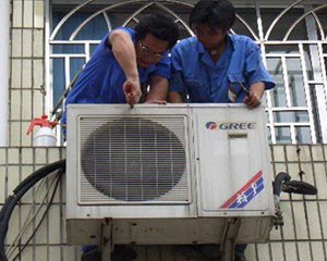 咸阳空调维修售后服务中心