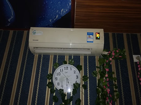 咸阳空调维修售后服务中心