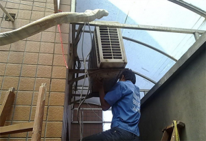 咸阳空调维修售后服务中心