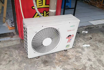 咸阳空调突然不制冷只吹自然风怎么办？