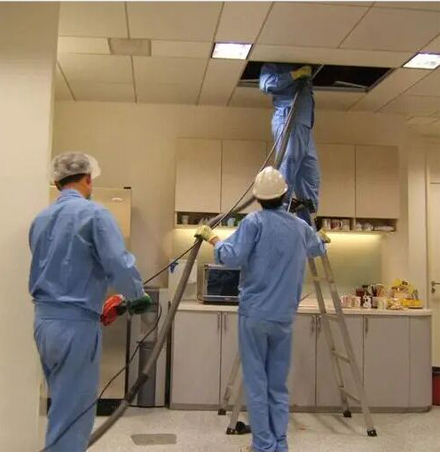 咸阳中央空调维修